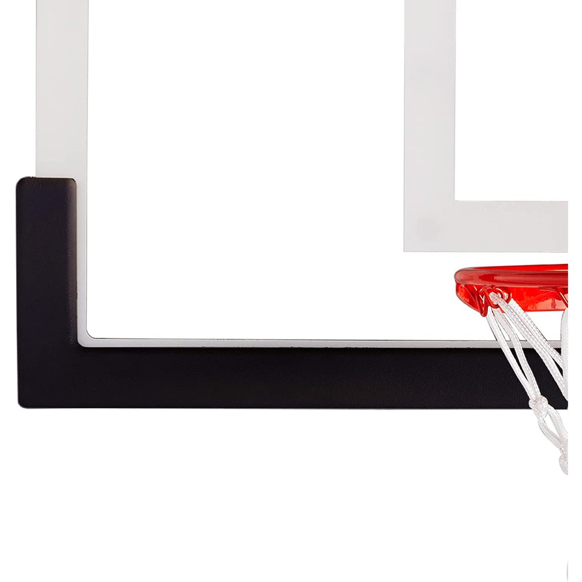Spalding 180 Breakaway Over - The - Door Mini Basketball Hoop - Forza Sports