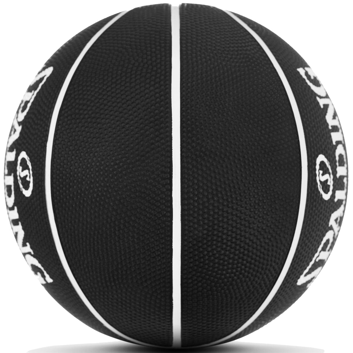 Spalding 22" Lay - Up Mini Rubber Outdoor Basketball - Forza Sports