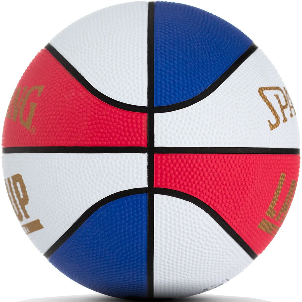 Spalding 22" Lay - Up Mini Rubber Outdoor Basketball - Forza Sports