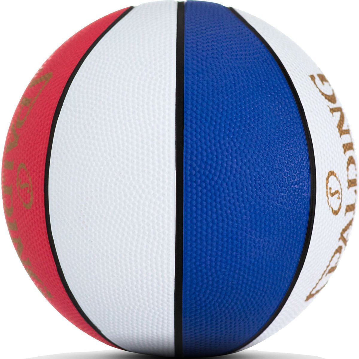 Spalding 22" Lay - Up Mini Rubber Outdoor Basketball - Forza Sports