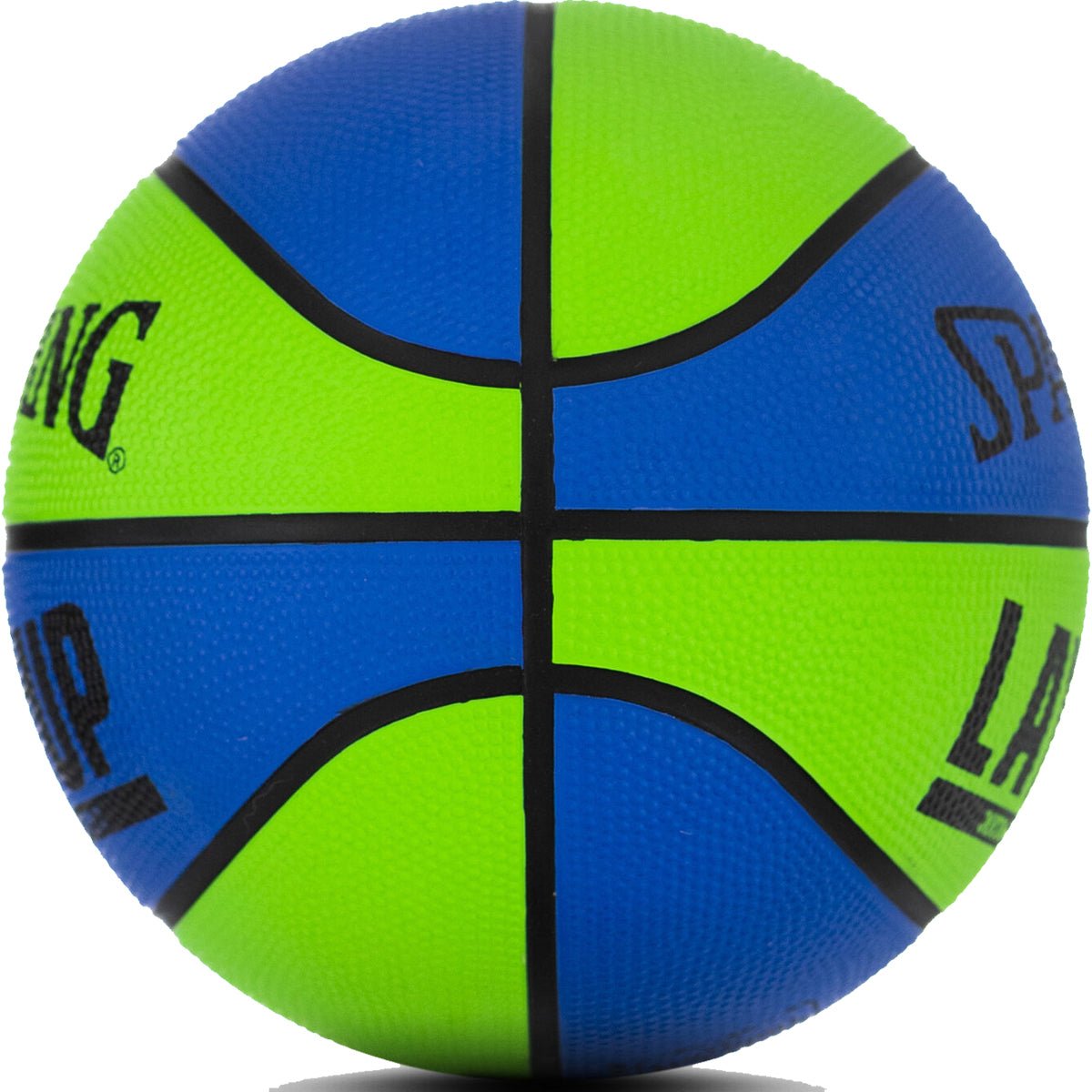 Spalding Layup Mini Rubber Outdoor Basketball - Forza Sports