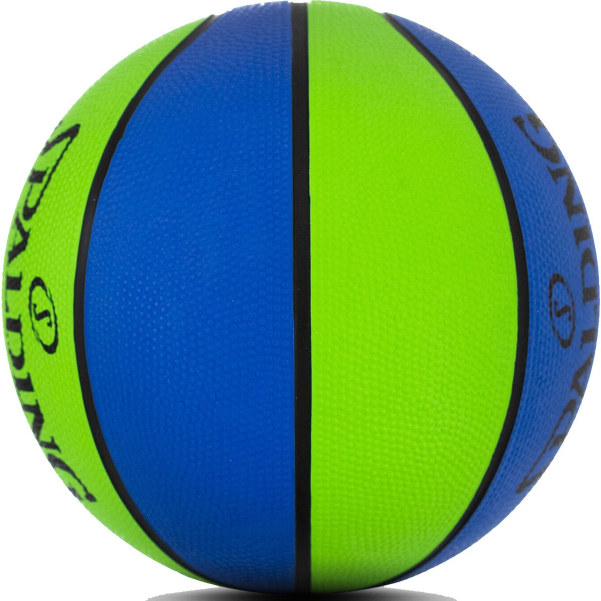 Spalding Layup Mini Rubber Outdoor Basketball - Forza Sports