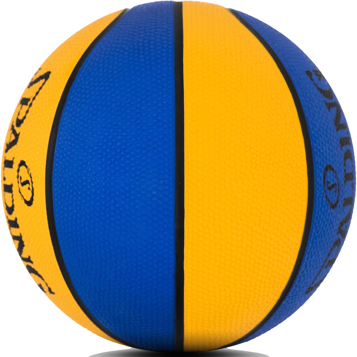 Spalding Layup Mini Rubber Outdoor Basketball - Forza Sports