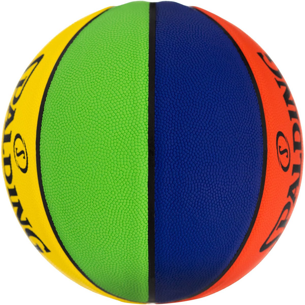 Spalding Youth Rookie Gear Soft Grip 27.5" Indoor/Outdoor Basketball - Forza Sports