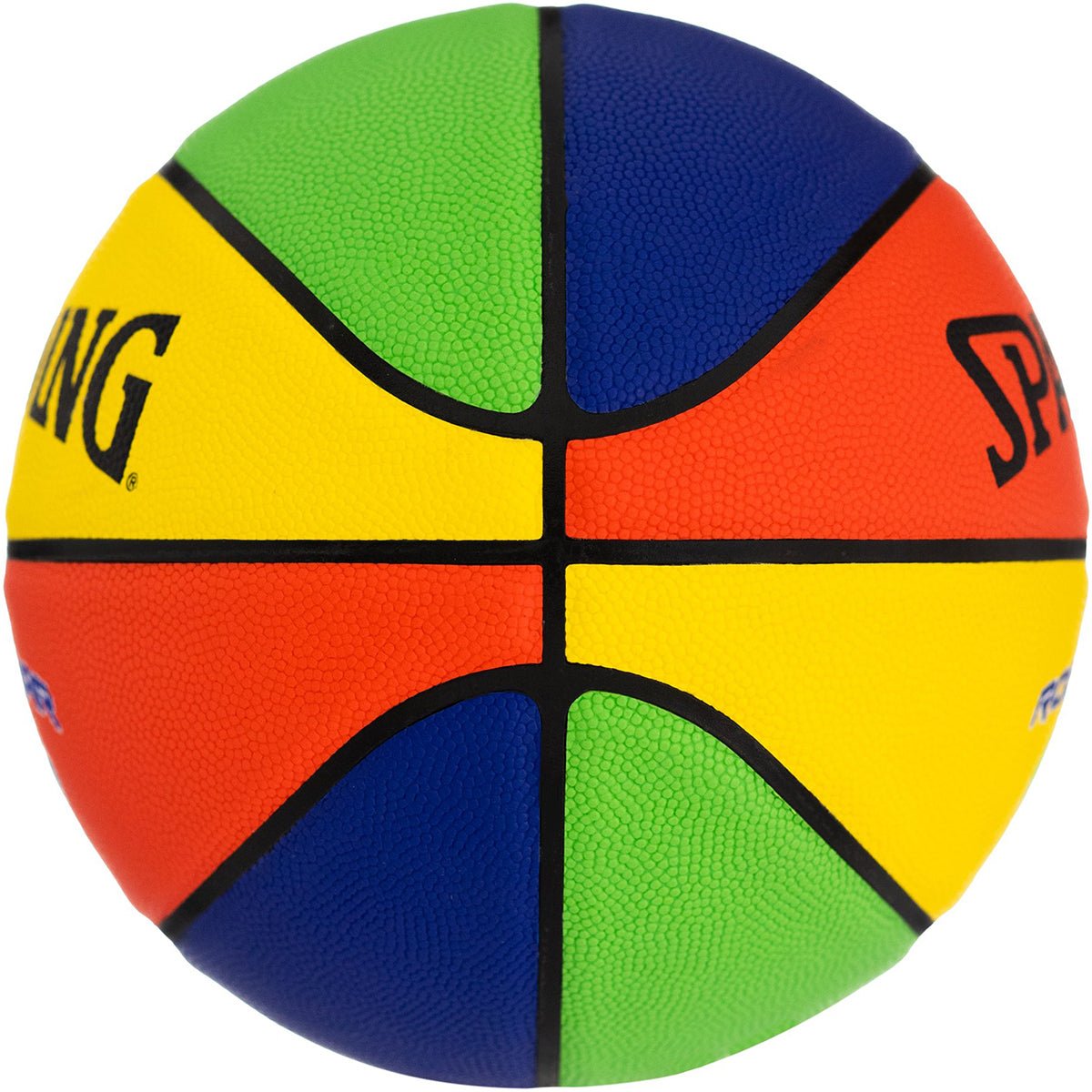 Spalding Youth Rookie Gear Soft Grip 27.5" Indoor/Outdoor Basketball - Forza Sports