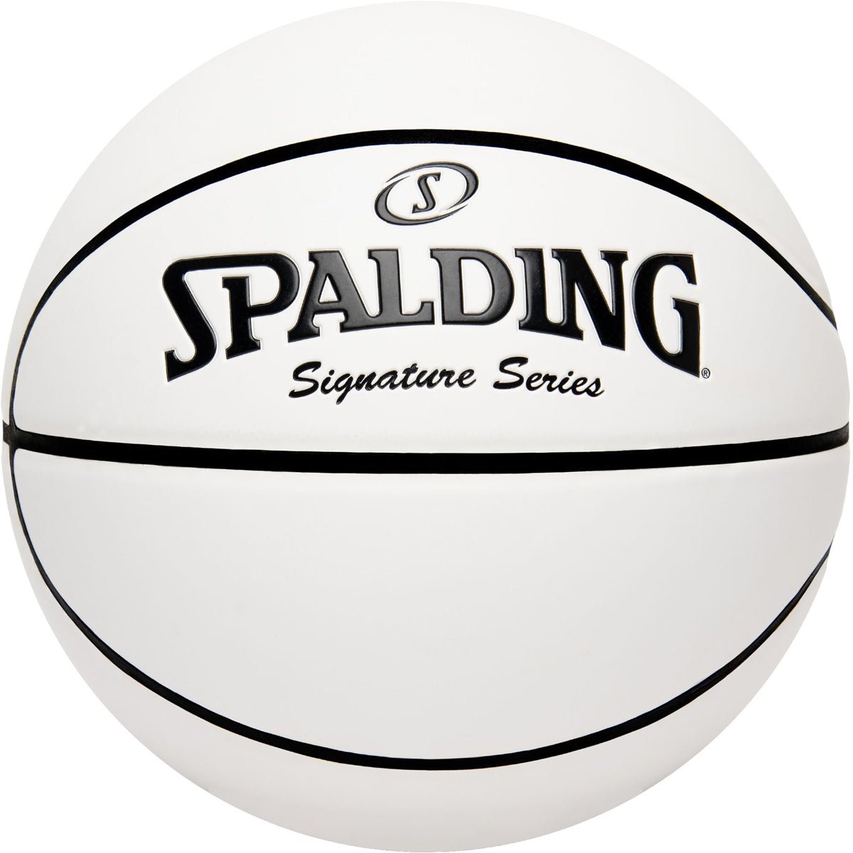 Spalding Signature Series 29.5" Autograph Basketball - Forza Sports