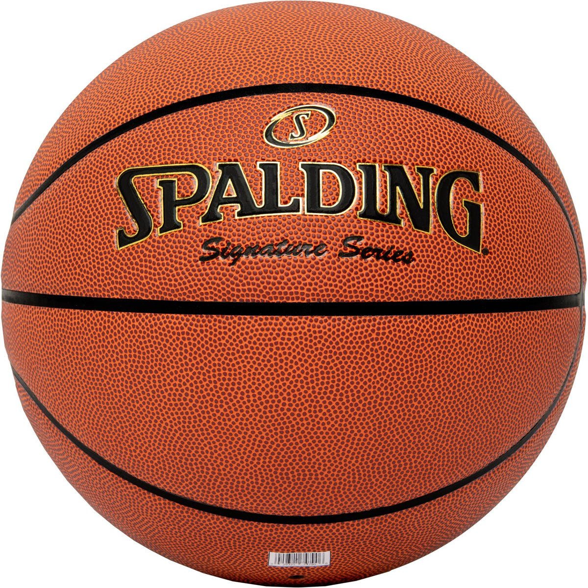 Spalding Signature Series 29.5" Autograph Basketball - Forza Sports