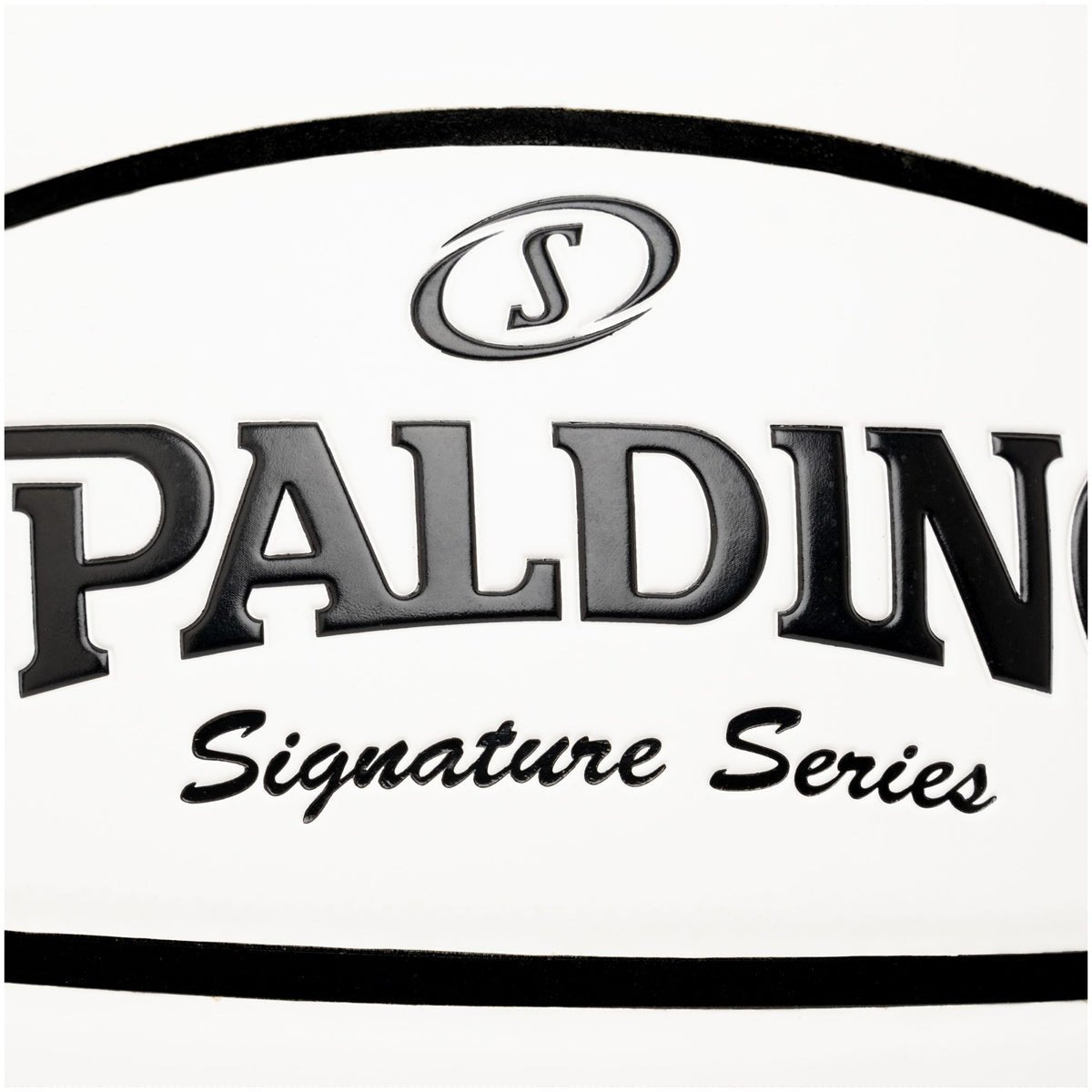 Spalding Signature Series 29.5" Autograph Basketball - Forza Sports