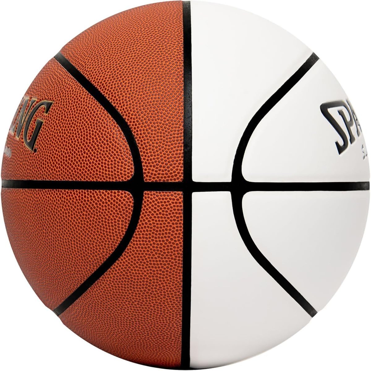 Spalding 29.5" Signature Series Autograph Basketball - White - Forza Sports