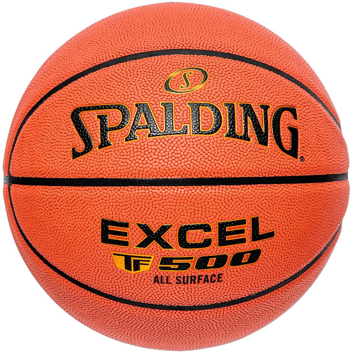 Spalding Excel TF - 500 Indoor/Outdoor Basketball - Forza Sports