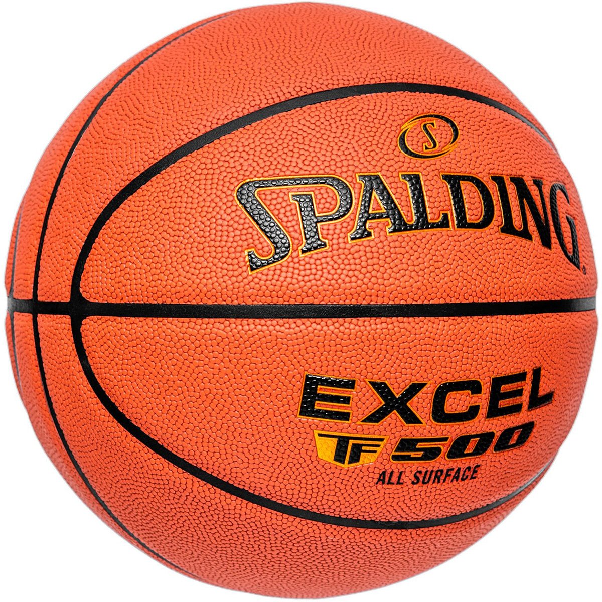 Spalding Excel TF - 500 Indoor/Outdoor Basketball - Forza Sports