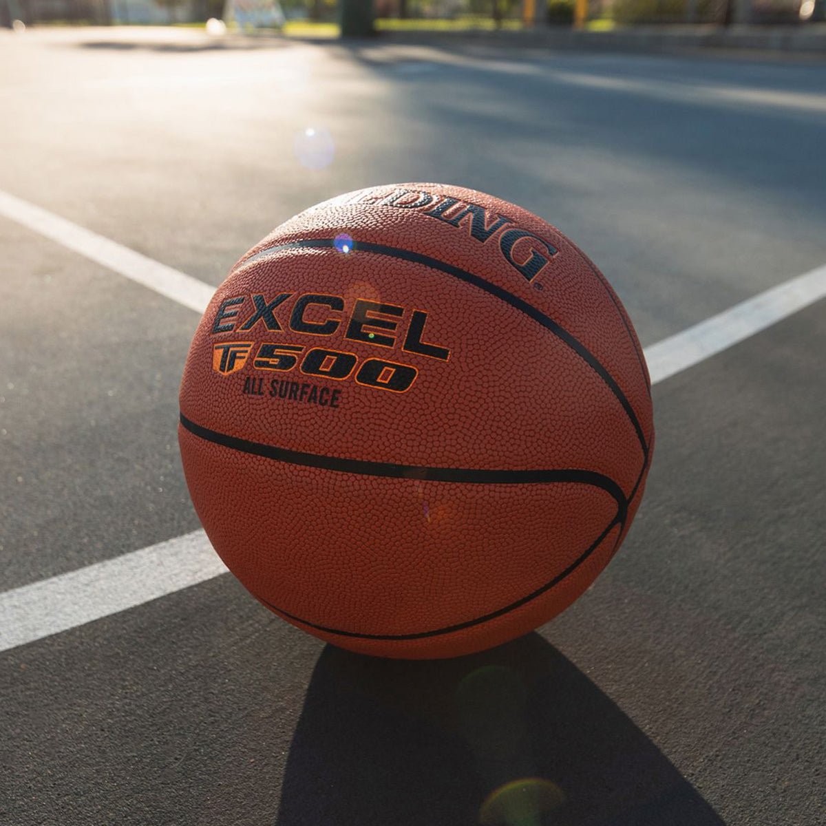 Spalding Excel TF - 500 Indoor/Outdoor Basketball - Forza Sports