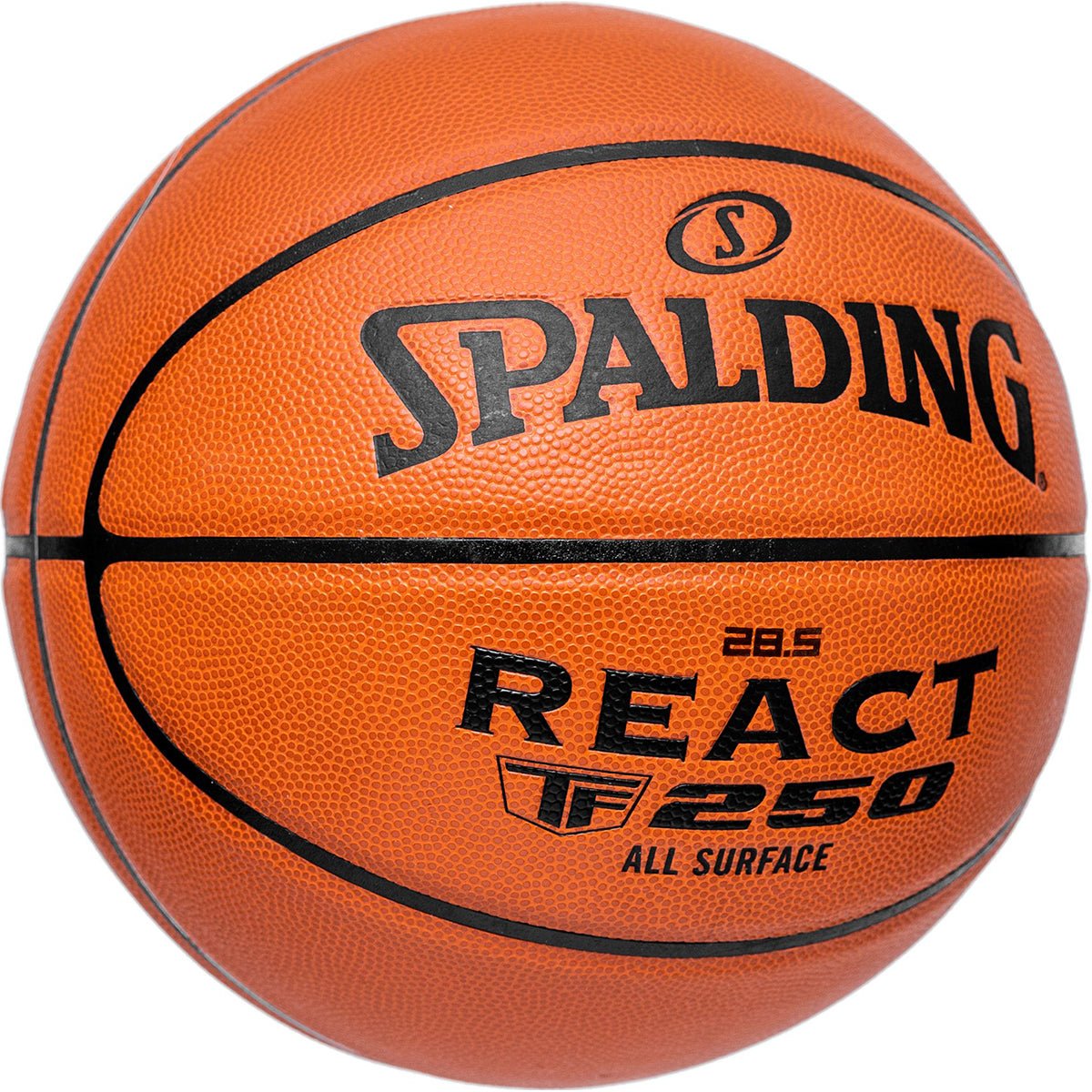 Spalding React TF - 250 Indoor/Outdoor Basketball - Forza Sports