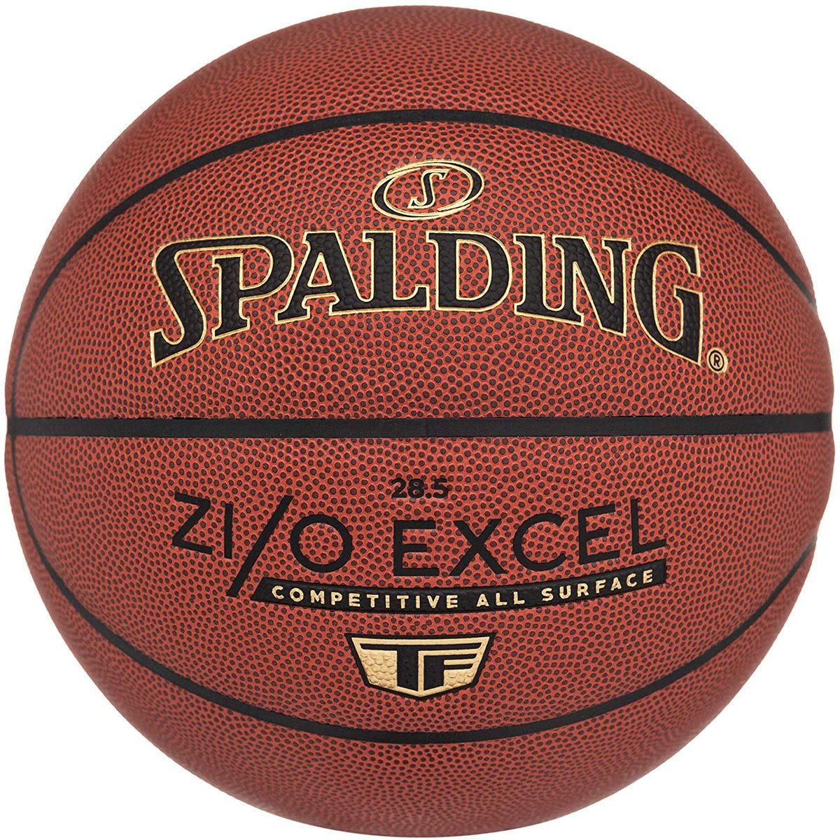 Spalding Zi/O Excel TF Indoor/Outdoor Basketball - Forza Sports