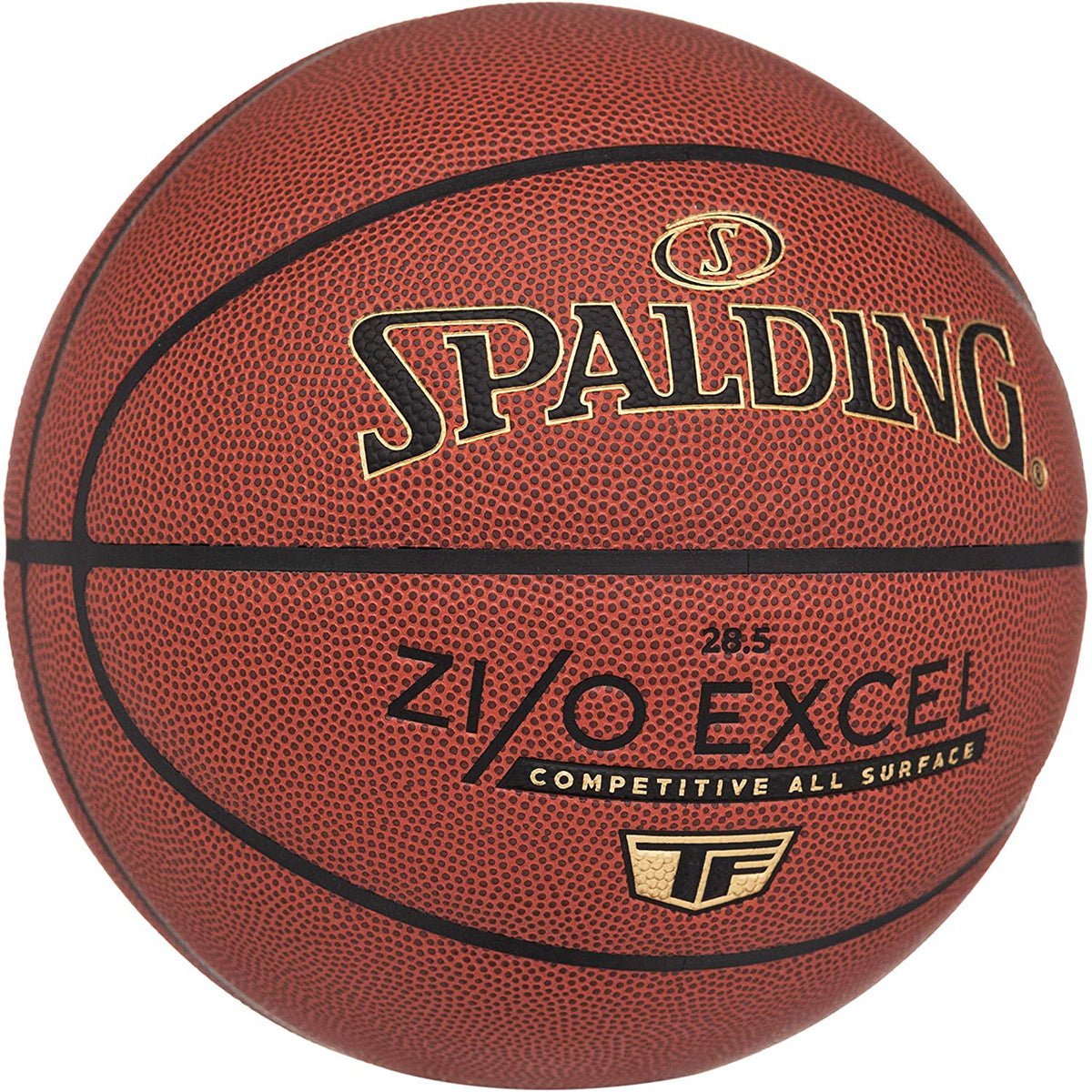 Spalding Zi/O Excel TF Indoor/Outdoor Basketball - Forza Sports