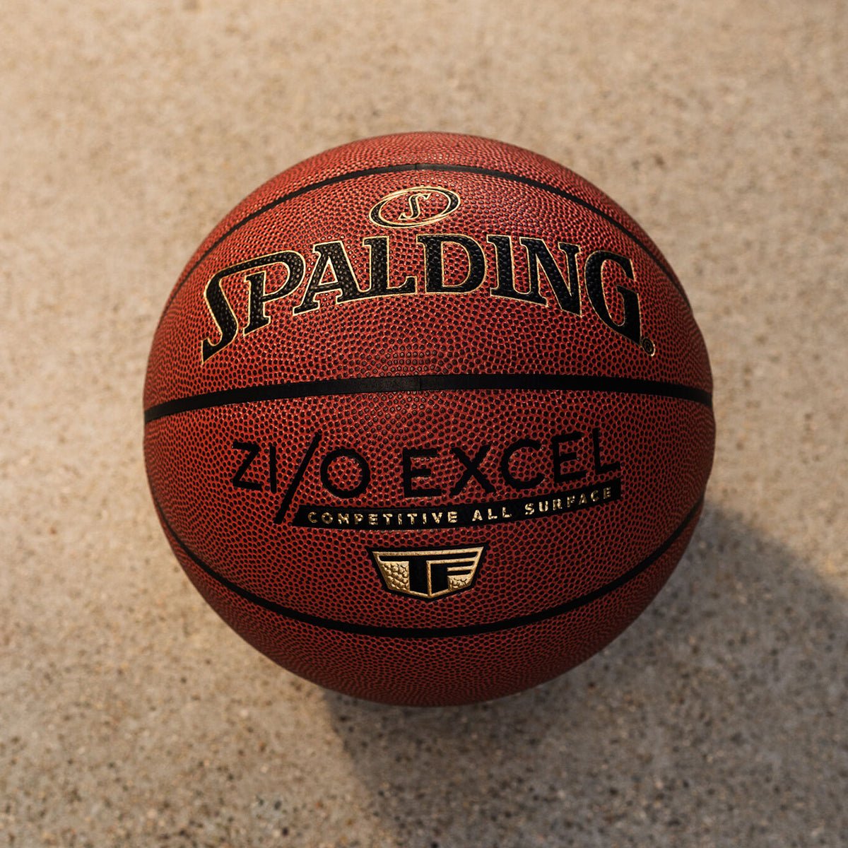 Spalding Zi/O Excel TF Indoor/Outdoor Basketball - Forza Sports