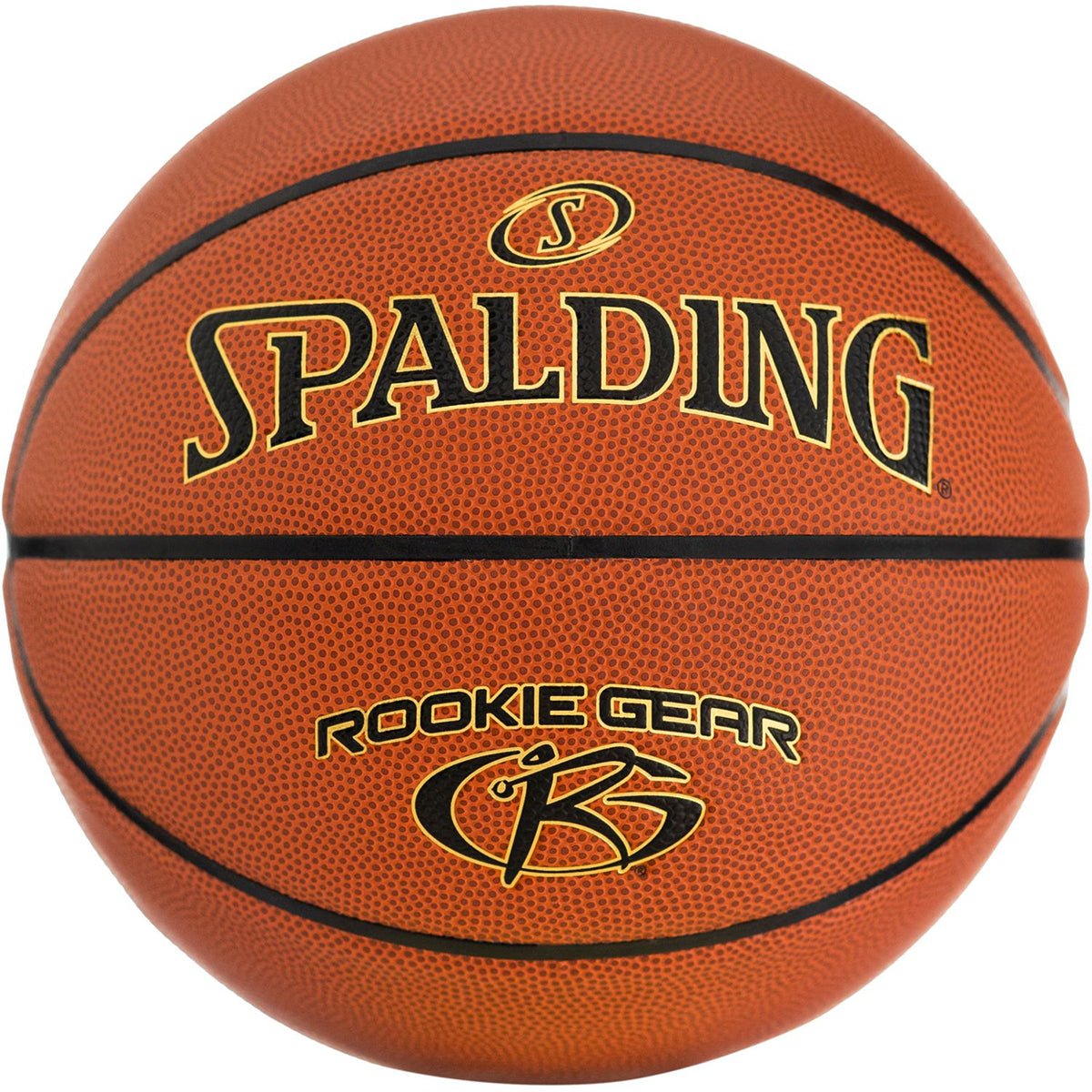 Spalding 27.5" Rookie Gear Youth Indoor/Outdoor Basketball - Forza Sports