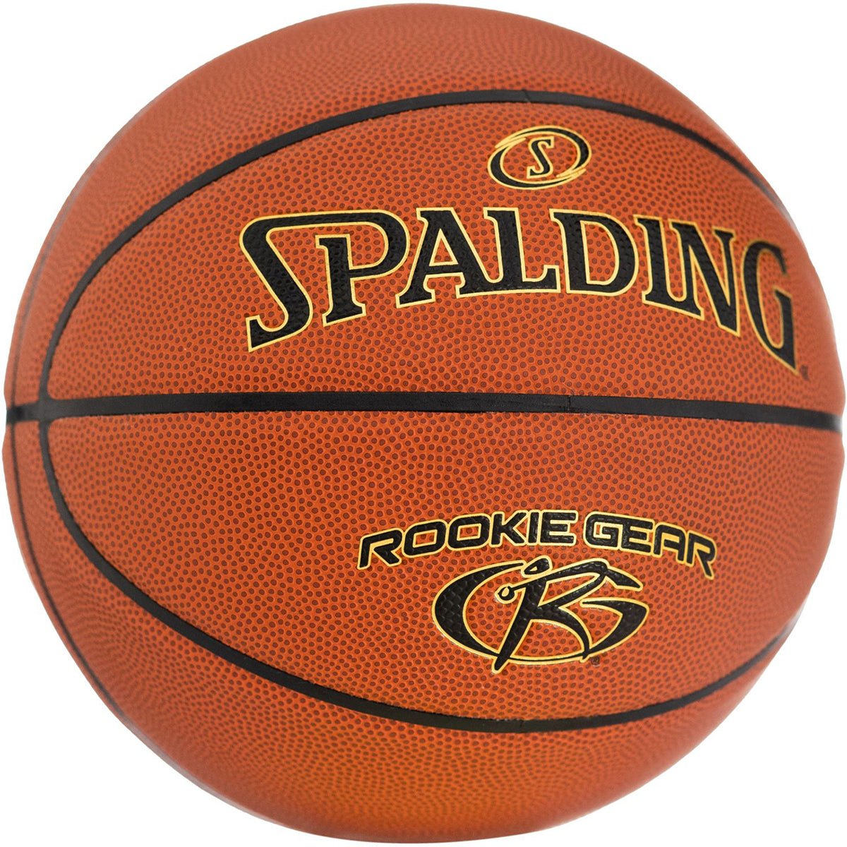 Spalding 27.5" Rookie Gear Youth Indoor/Outdoor Basketball - Forza Sports