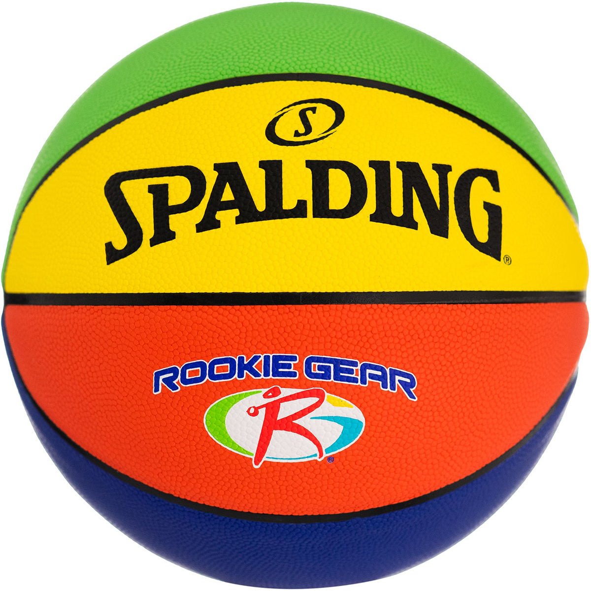Spalding 27.5" Rookie Gear Youth Indoor/Outdoor Basketball - Forza Sports