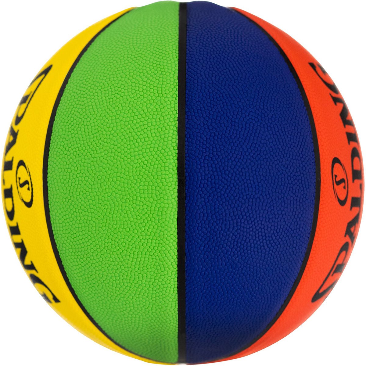 Spalding 27.5" Rookie Gear Youth Indoor/Outdoor Basketball - Forza Sports