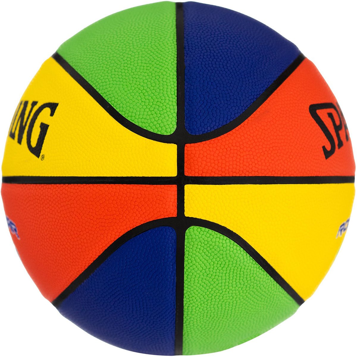 Spalding 27.5" Rookie Gear Youth Indoor/Outdoor Basketball - Forza Sports