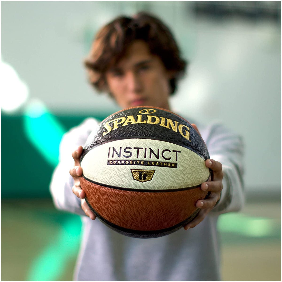 Spalding 29.5" Instinct TF Indoor/Outdoor Basketball - Forza Sports