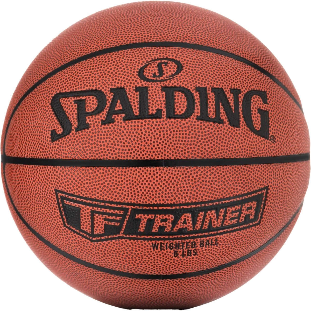 Spalding 29.5" TF Trainer Weighted Indoor Basketball - Forza Sports