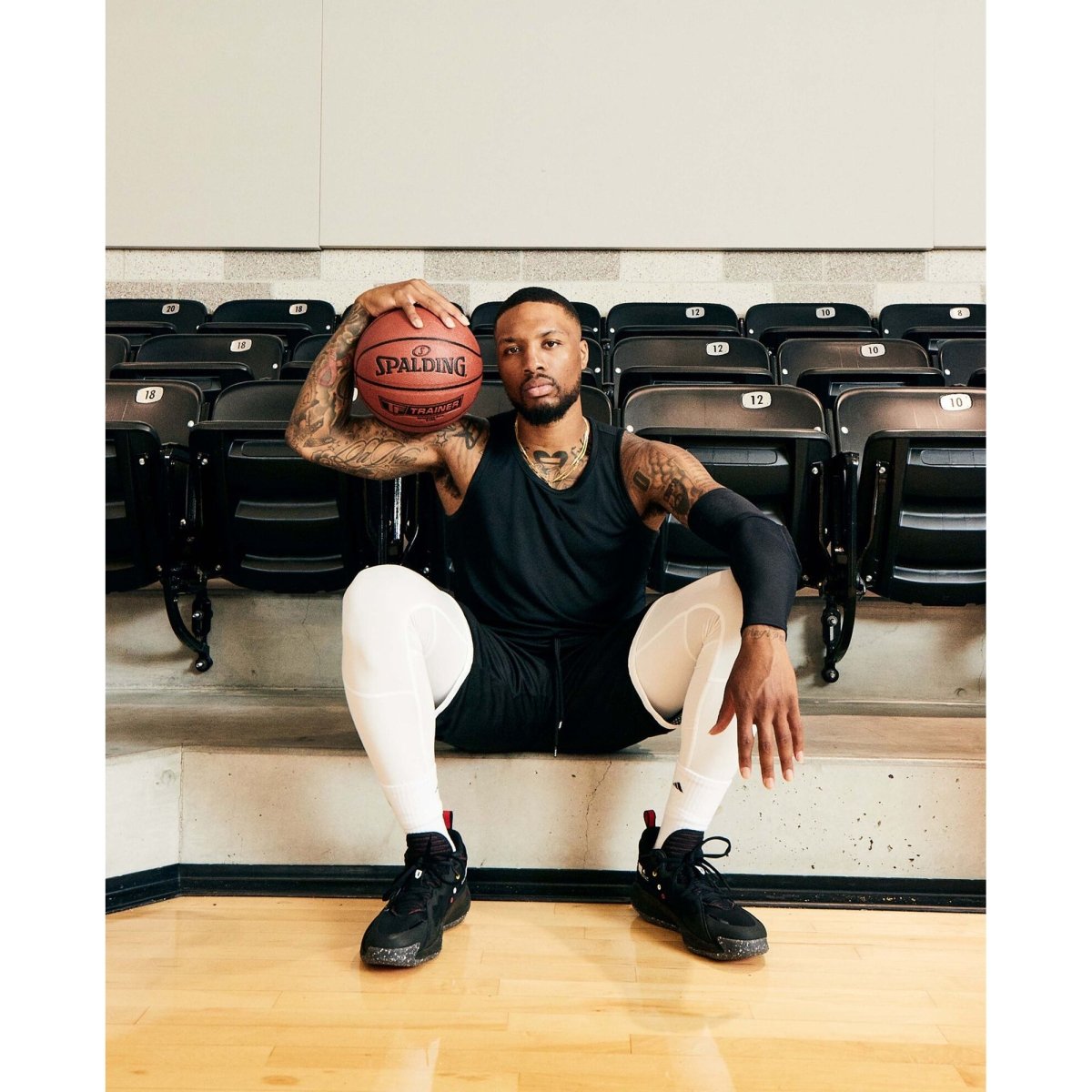 Spalding 29.5" TF Trainer Weighted Indoor Basketball - Forza Sports