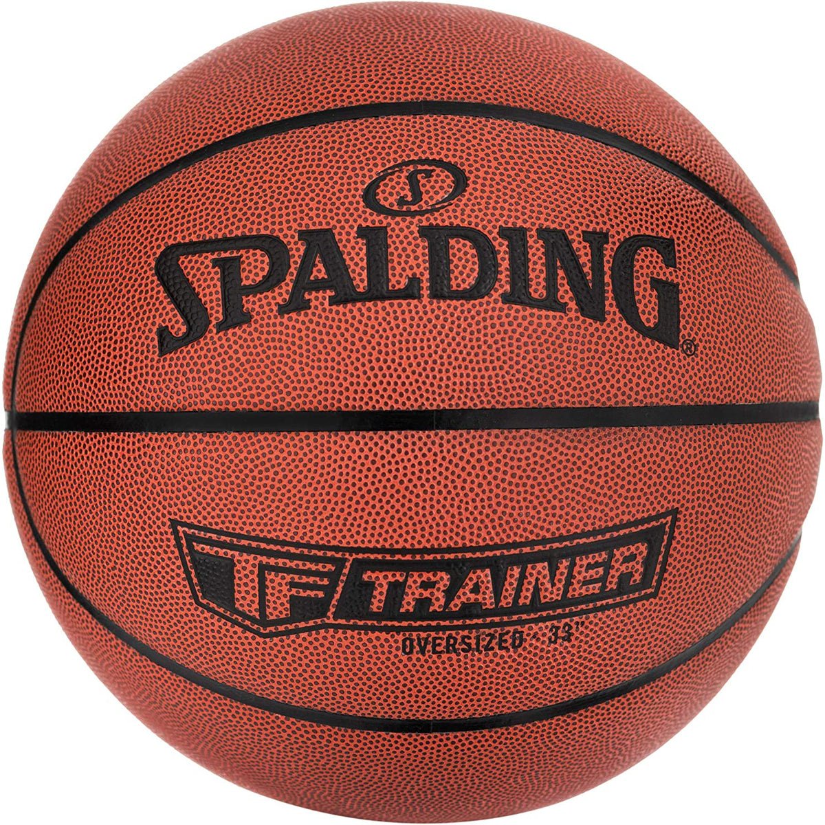 Spalding TF Trainer 33" Oversized Indoor Basketball - Forza Sports