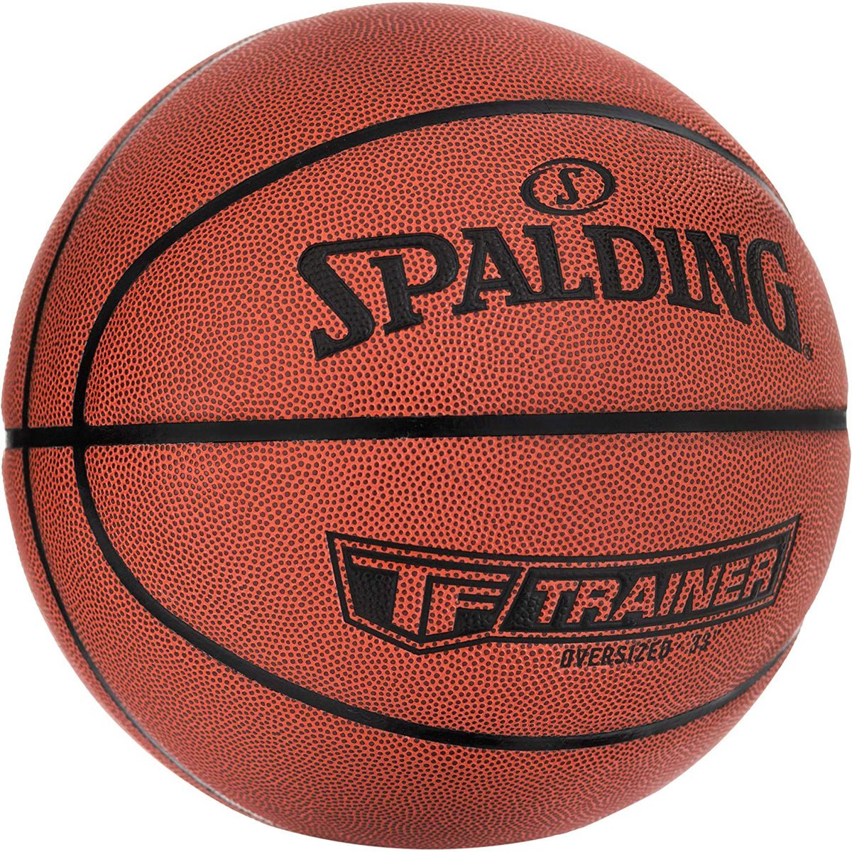 Spalding TF Trainer 33" Oversized Indoor Basketball - Forza Sports