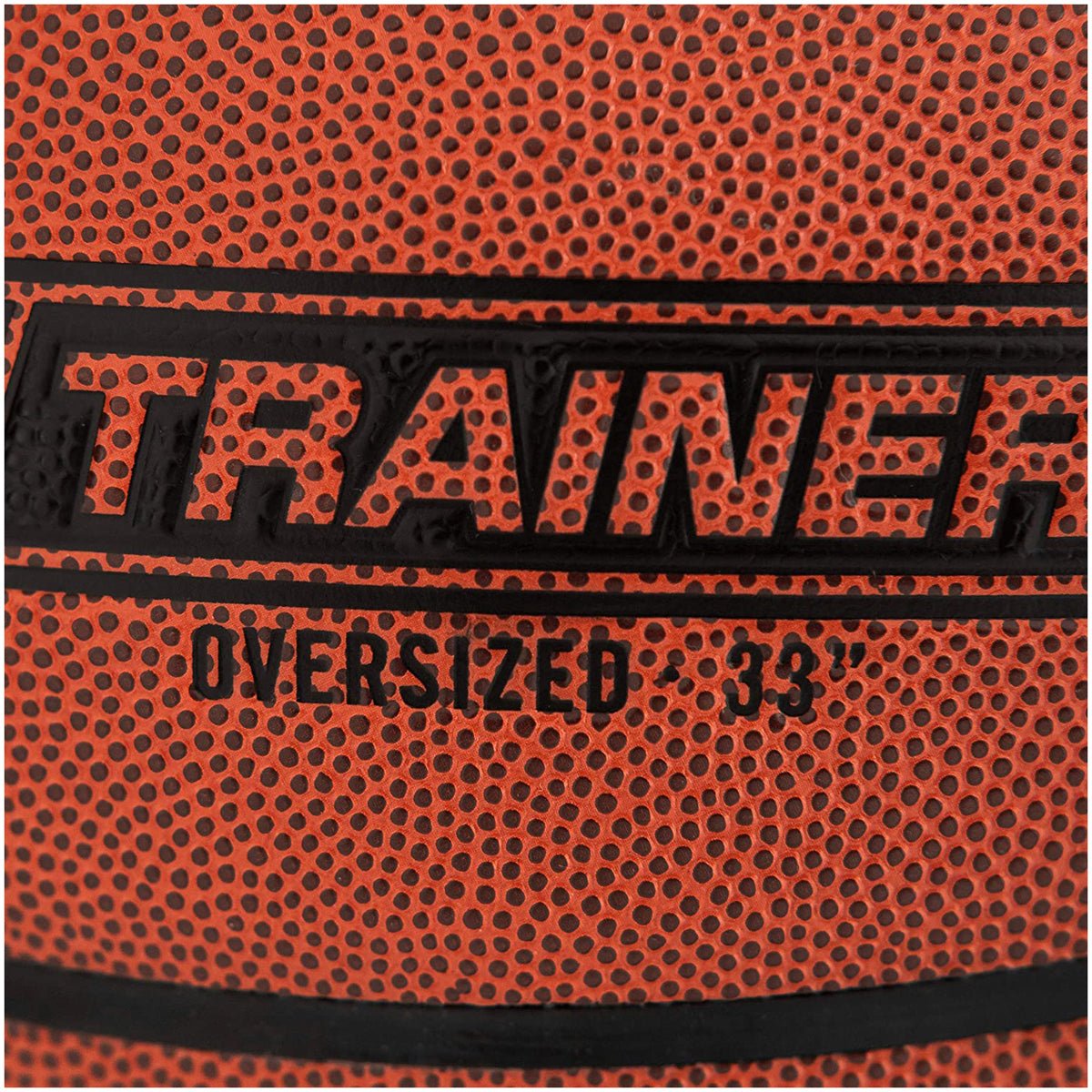 Spalding TF Trainer 33" Oversized Indoor Basketball - Forza Sports