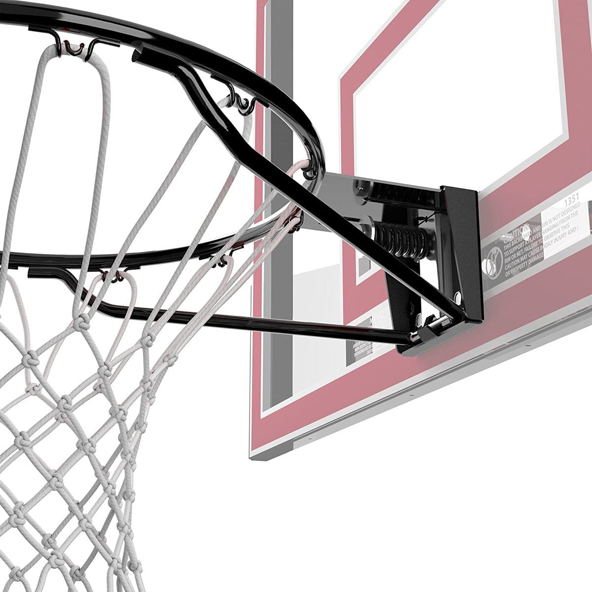 Spalding Slam Jam Basketball Rim - Forza Sports