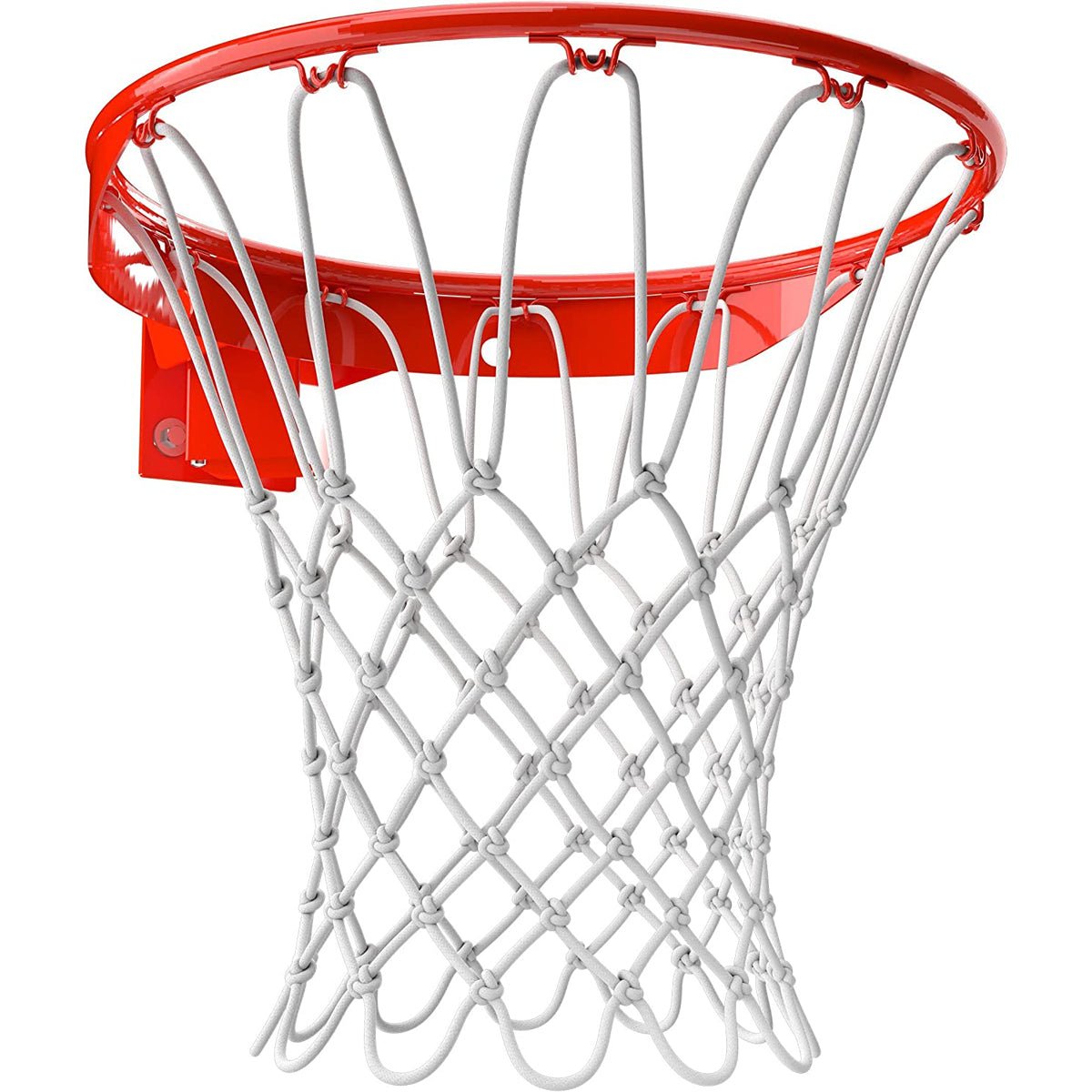 Spalding 180 Breakaway Indoor/Outdoor Basketball Rim - Orange - Forza Sports