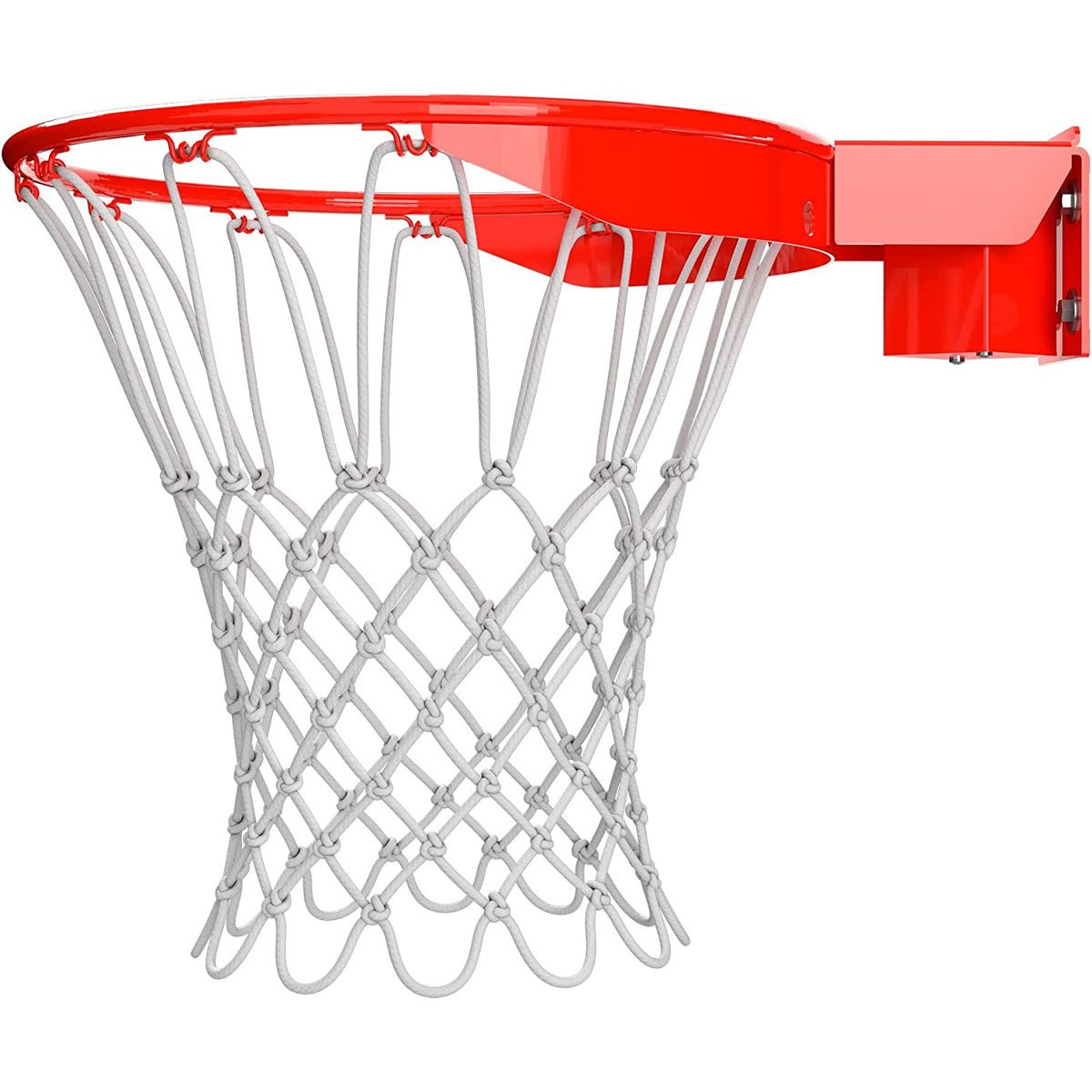 Spalding 180 Breakaway Indoor/Outdoor Basketball Rim - Orange - Forza Sports