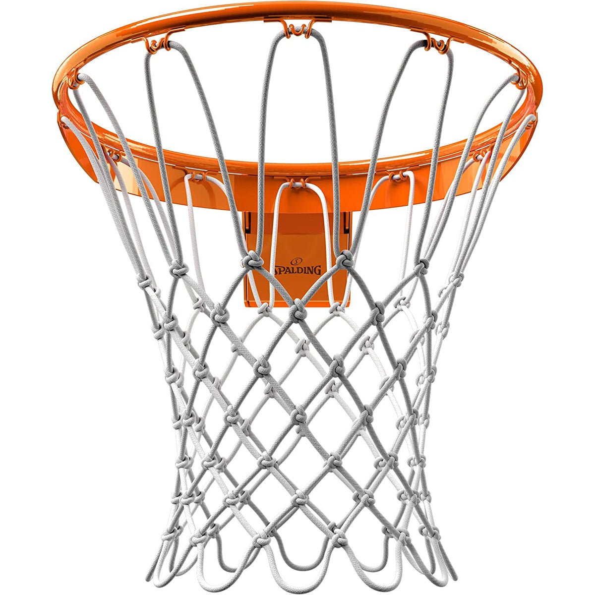 Spalding Flex Goal Indoor/Outdoor Basketball Rim - Orange - Forza Sports