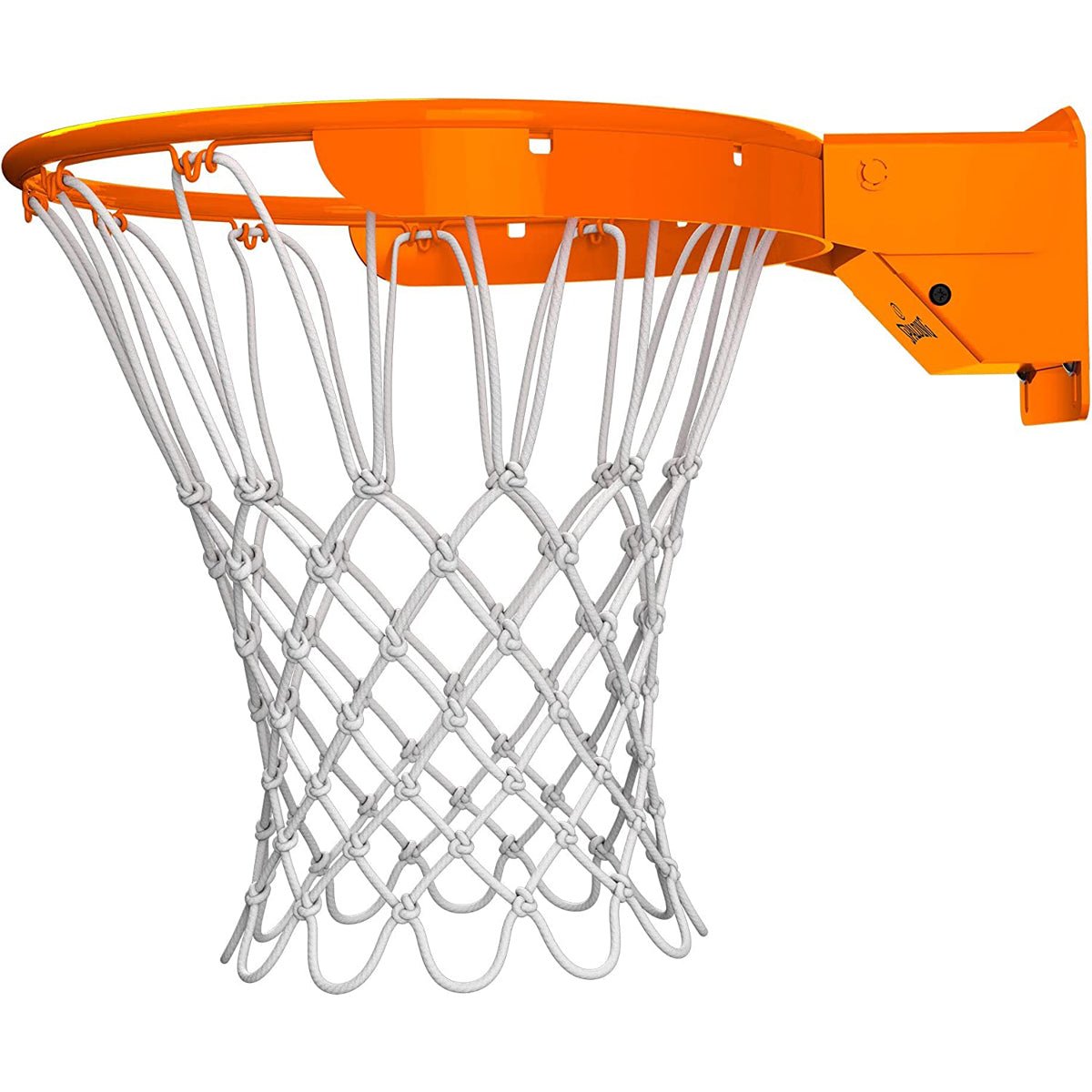 Spalding Flex Goal Indoor/Outdoor Basketball Rim - Orange - Forza Sports