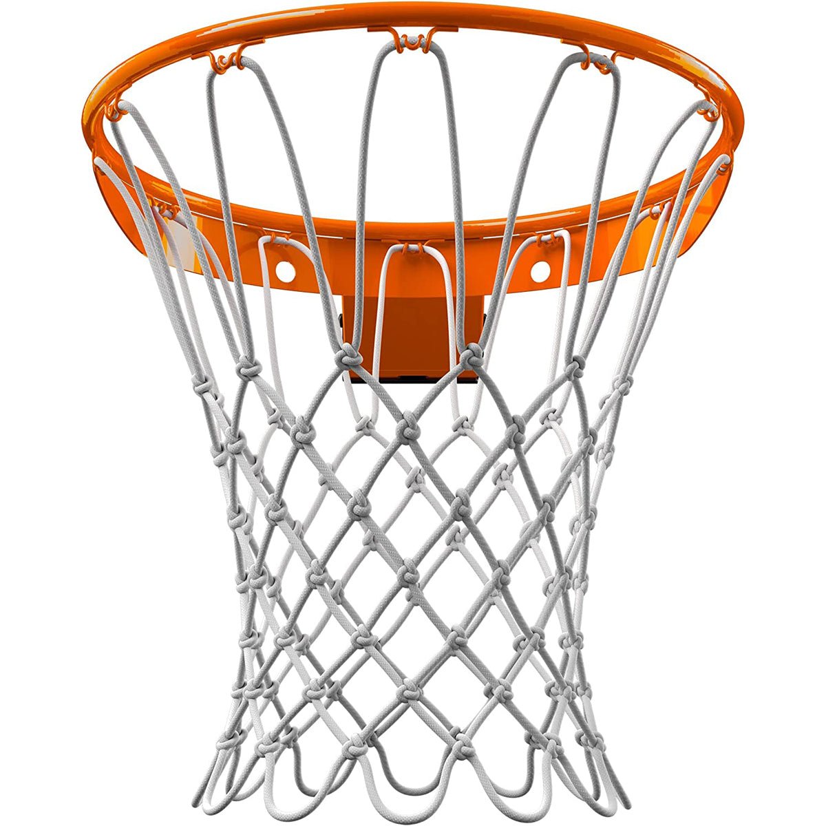 Spalding Arena Slam Breakaway Outdoor Basketball Rim - Orange – Forza ...