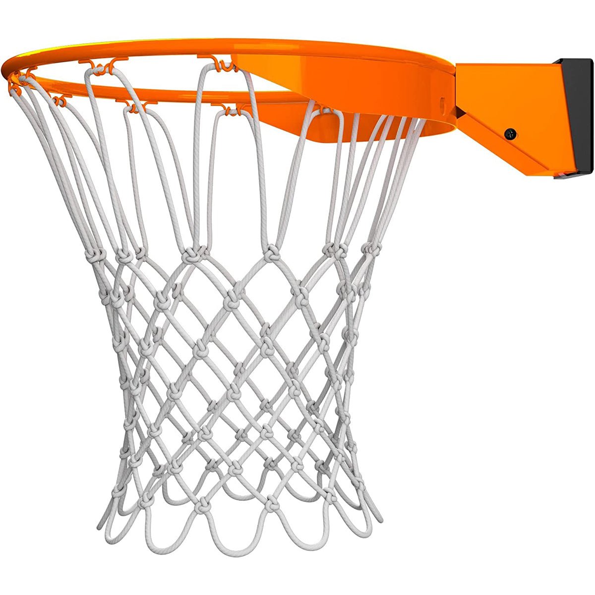 Spalding Arena Slam Breakaway Outdoor Basketball Rim - Orange - Forza Sports