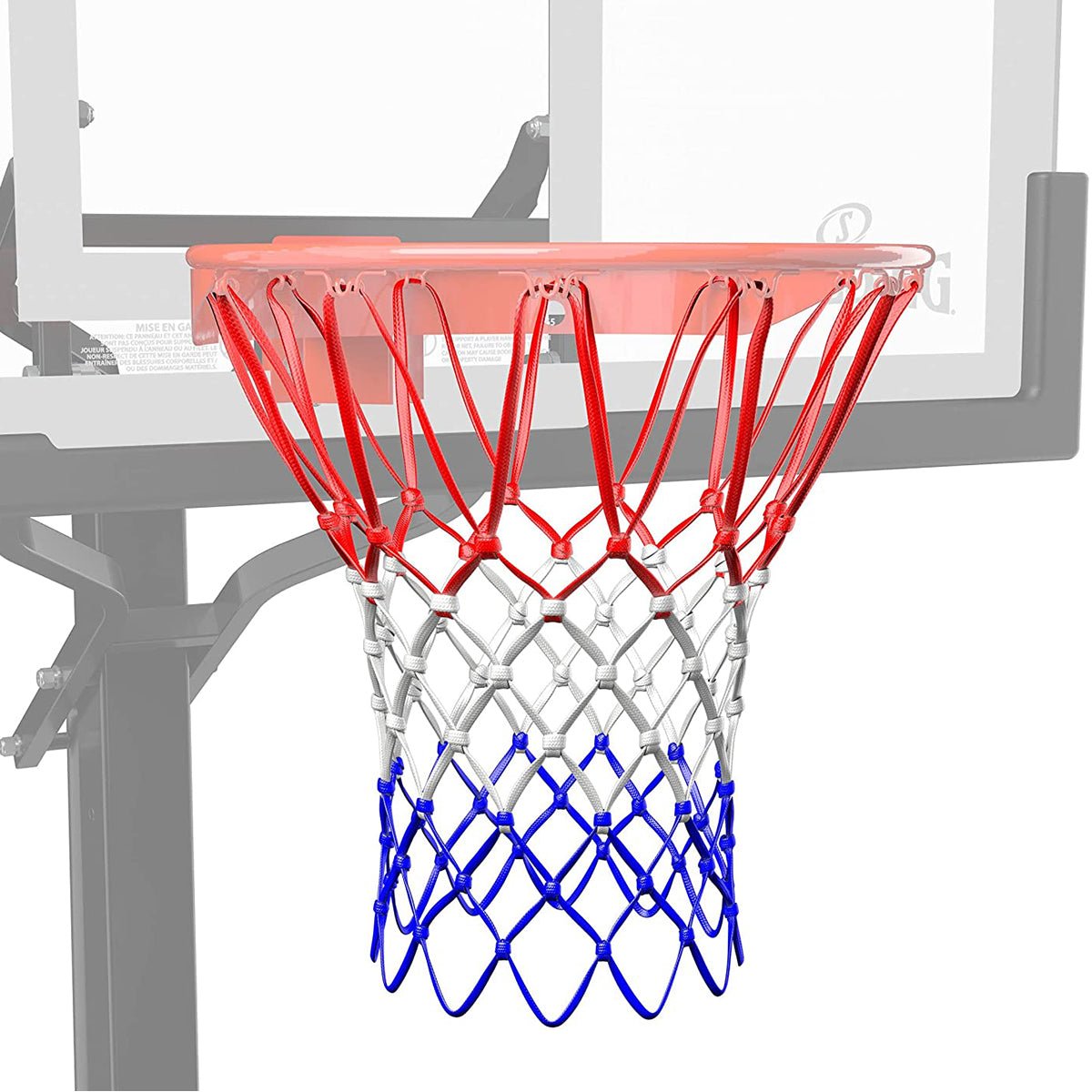 Spalding All - Weather Outdoor Basketball Net - Forza Sports