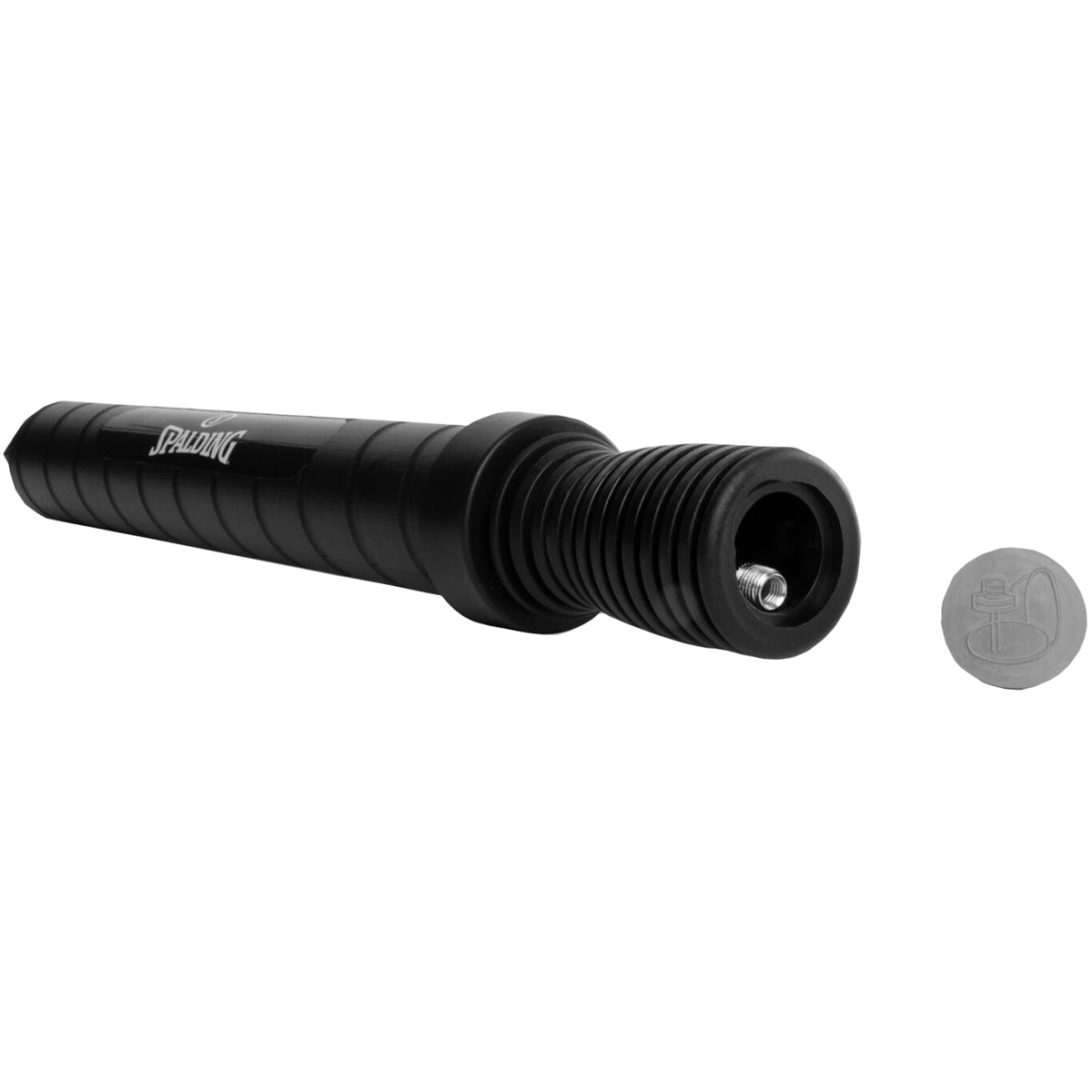 Spalding 12" Dual Action Air Ball Pump - Forza Sports