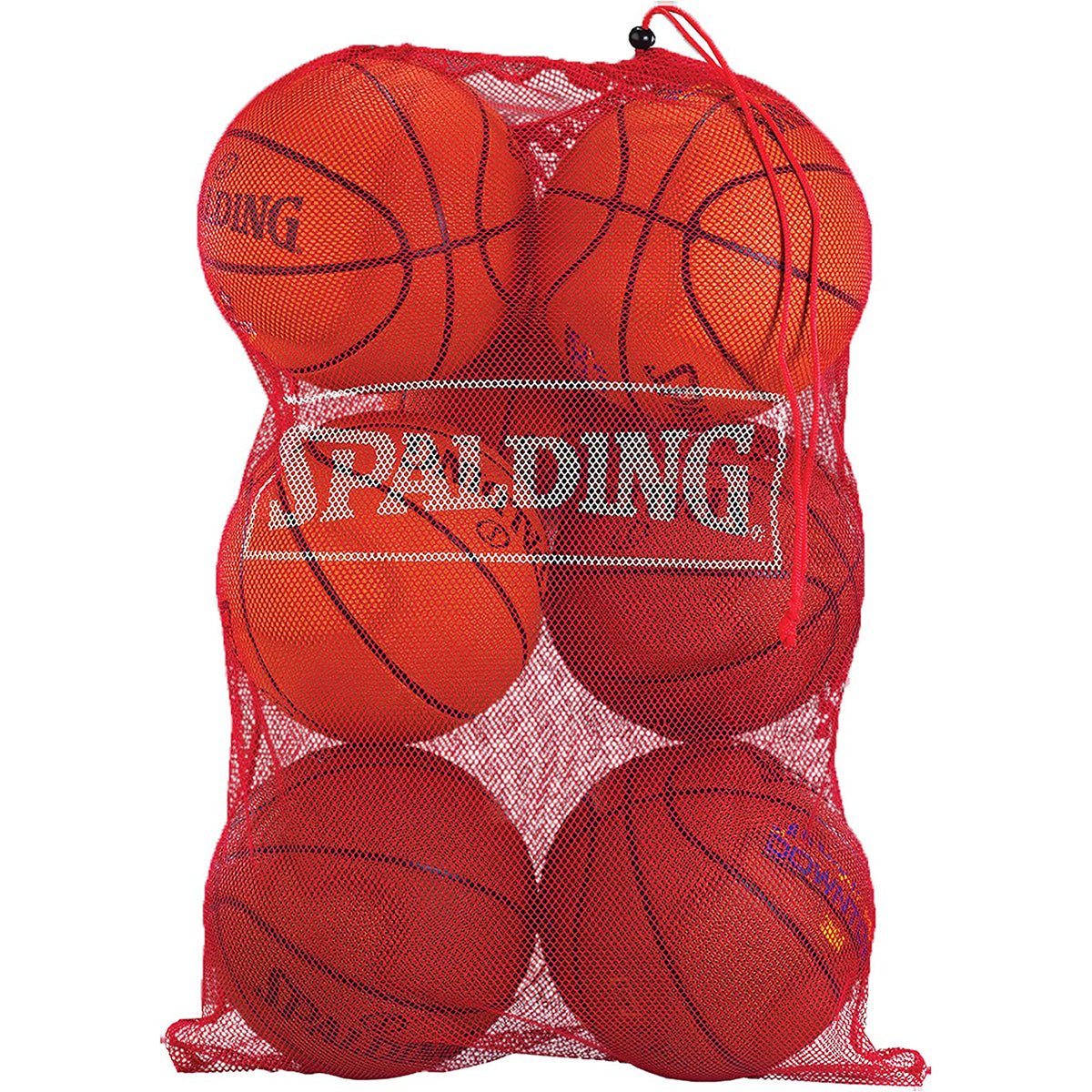 Spalding Mesh Basketball Equipment Bag - Forza Sports