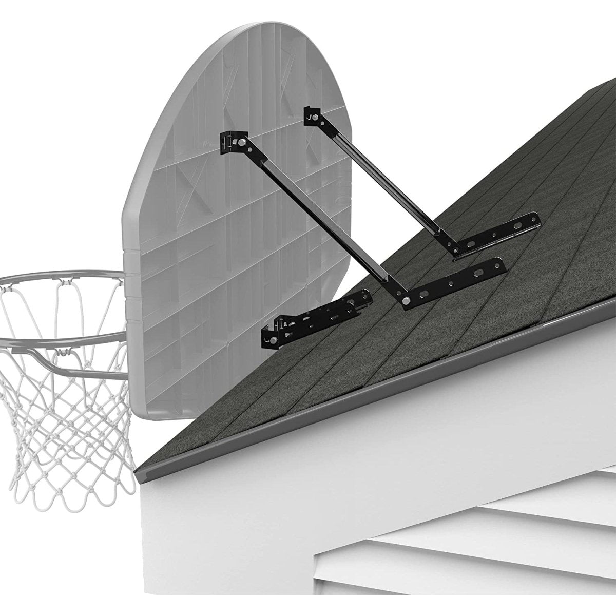 Spalding Universal Mounting Bracket - Forza Sports