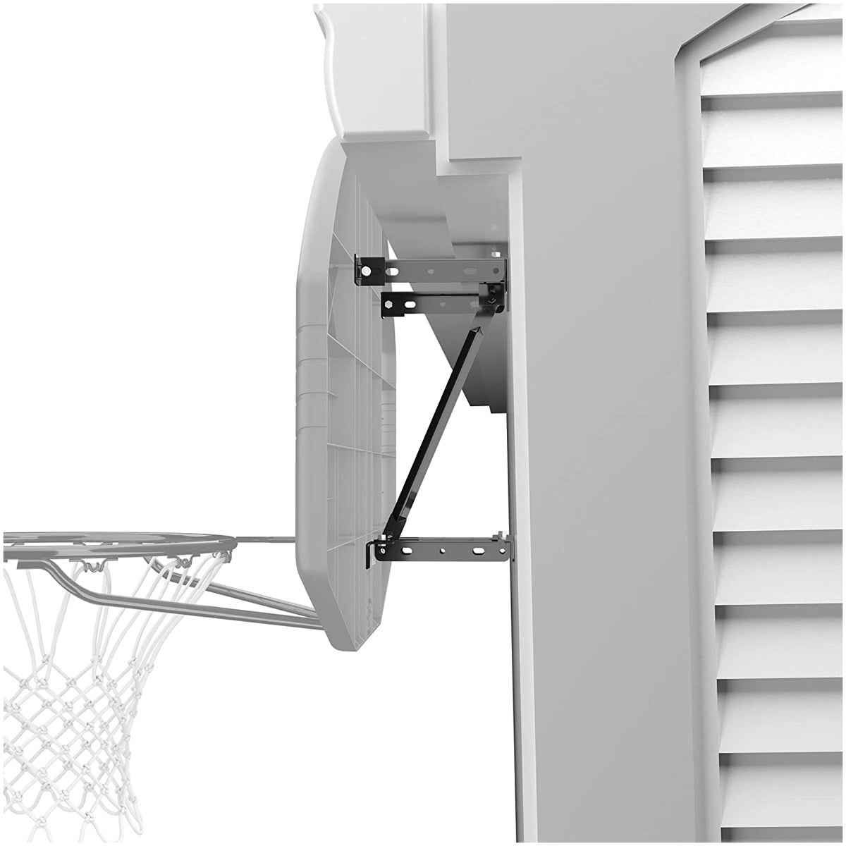 Spalding Universal Mounting Bracket - Forza Sports