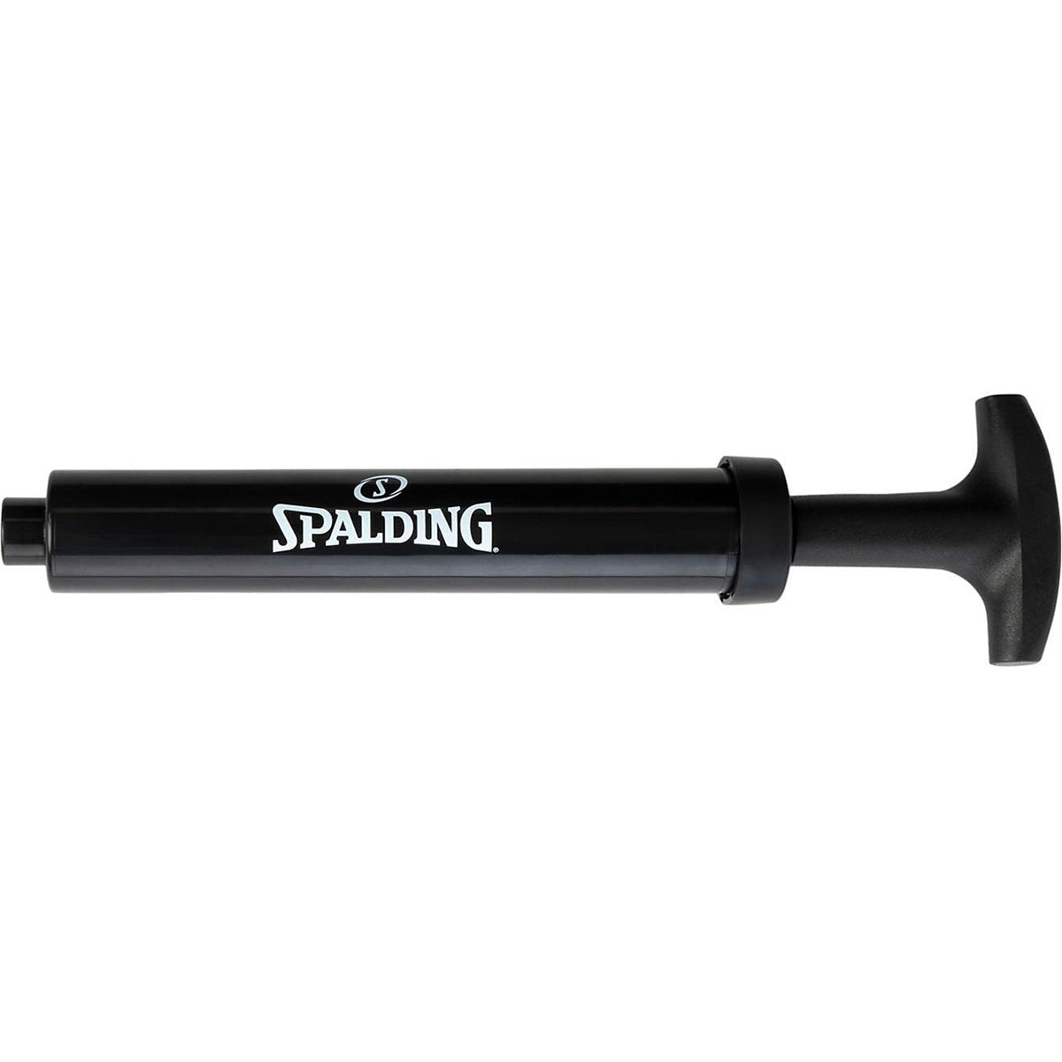 Spalding 6" Dual Action Ball Pump - Black - Forza Sports