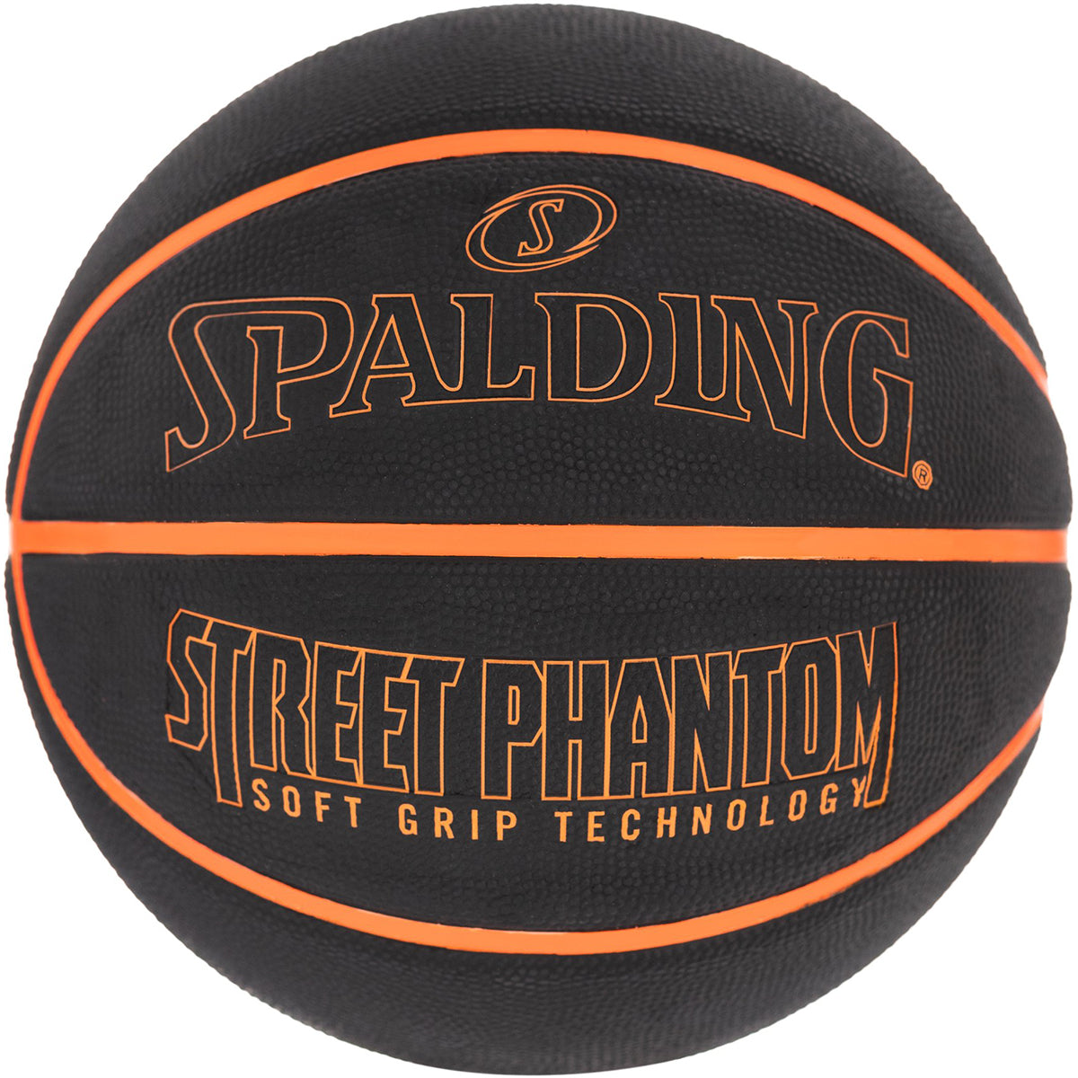 Spalding Street Phantom 29.5" Outdoor Basketball