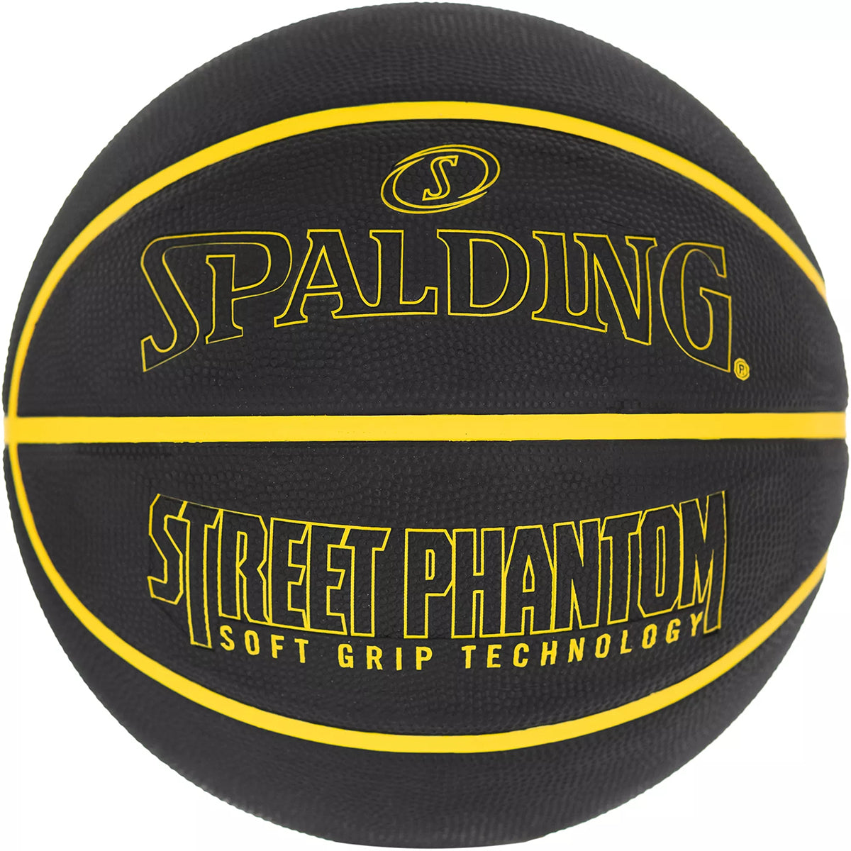 Spalding Street Phantom 29.5" Outdoor Basketball Spalding