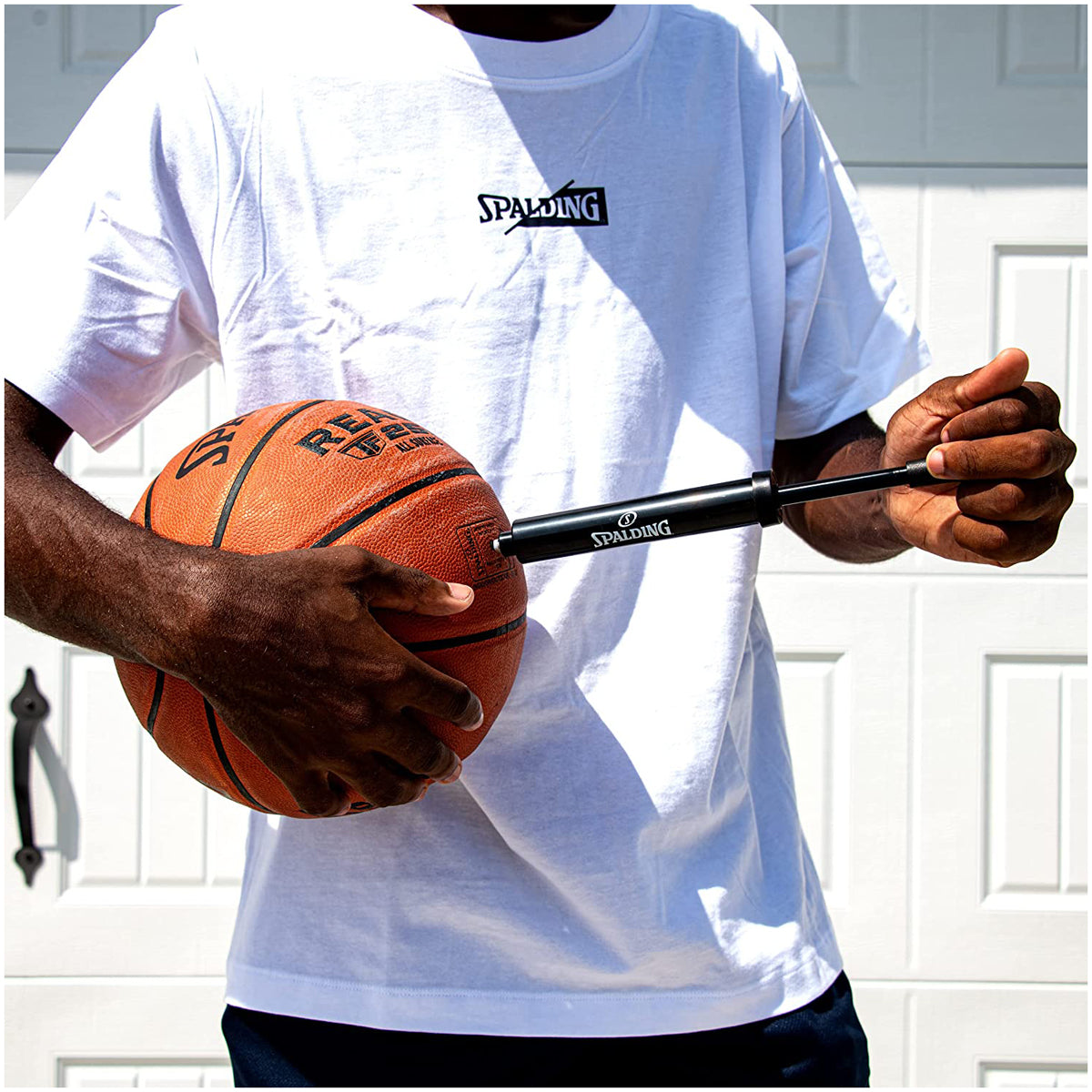 Spalding Basketball Maintenance Kit Spalding