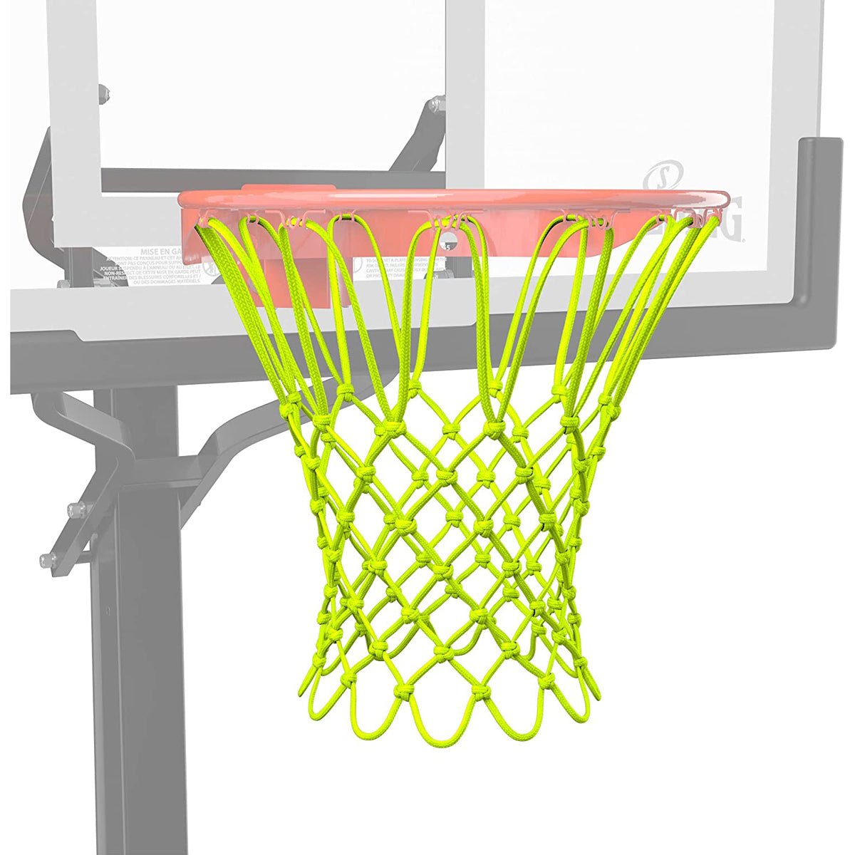 Spalding Heavy - Duty Indoor/Outdoor Basketball Net - Forza Sports