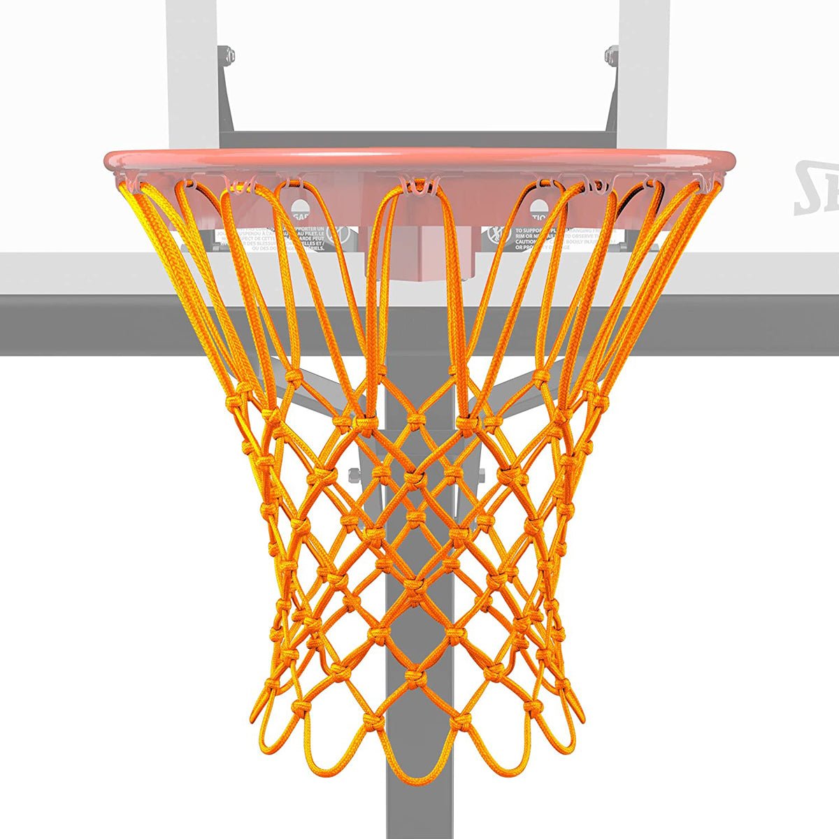 Spalding Heavy - Duty Indoor/Outdoor Basketball Net - Forza Sports