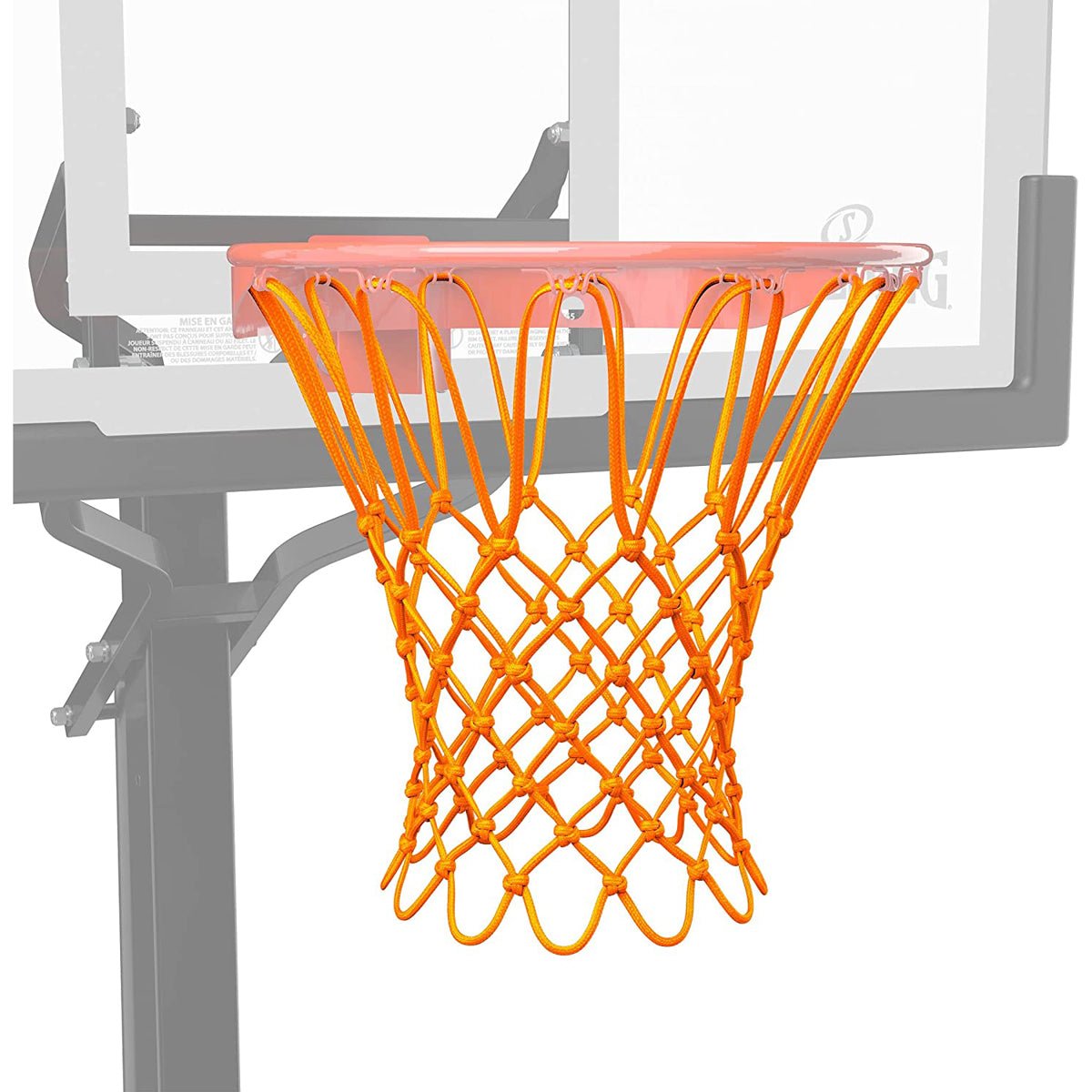 Spalding Heavy - Duty Indoor/Outdoor Basketball Net - Forza Sports